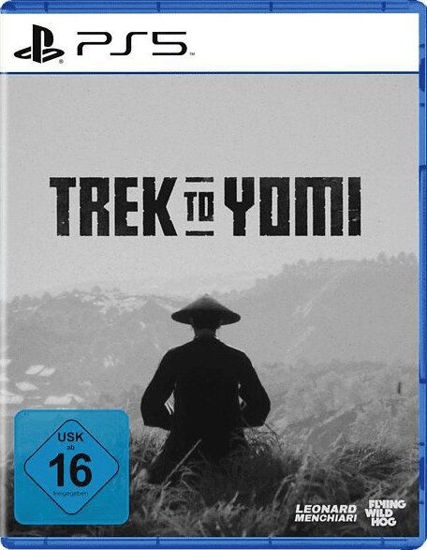 Picture of PS5 Trek To Yomi - EUR SPECS