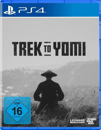 Picture of PS4 Trek To Yomi - EUR SPECS