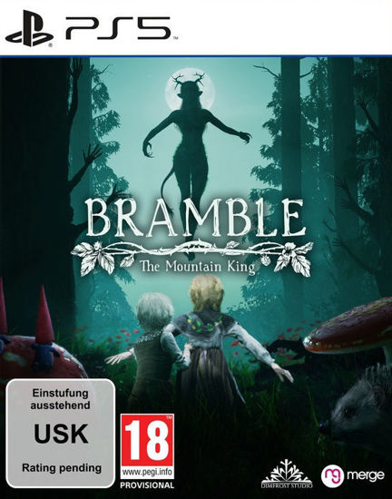 Picture of PS5 Bramble The Mountain King - EUR SPECS