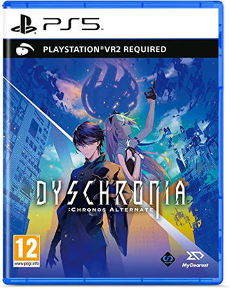 Picture of PS5 VR2 Dyschronia Chronos Alternate - EUR SPECS