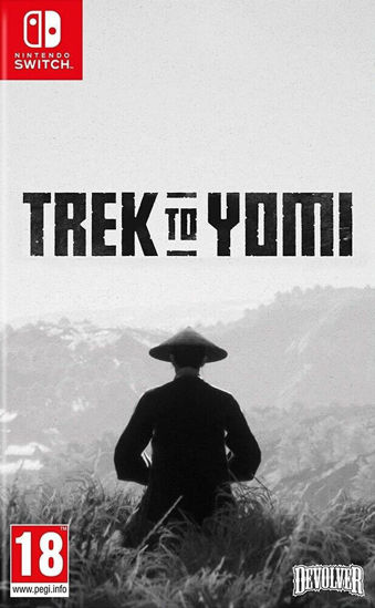 Picture of NINTENDO SWITCH Trek to Yomi - EUR SPECS