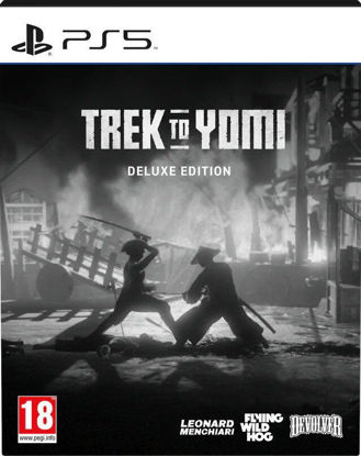 Picture of PS5 Trek to Yomi - Deluxe Edition - EUR SPECS