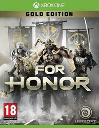 Picture of XONE For Honor - Gold Edition - EUR SPECS