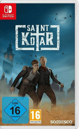 Picture of NINTENDO SWITCH Saint Kotar - EUR SPECS