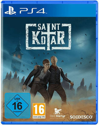 Picture of PS4 Saint Kotar - EUR SPECS