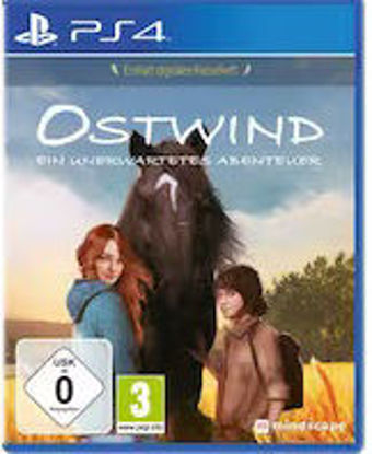 Picture of PS4 East Wind: An Unexpected Adventure - EUR SPECS