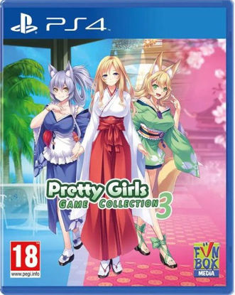 Picture of PS4 Pretty Girls Game Collection III - EUR SPECS