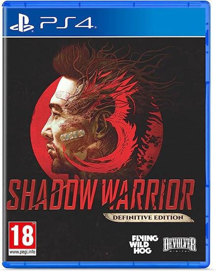 Picture of PS4 Shadow Warrior 3 - Definitive Edition - EUR SPECS