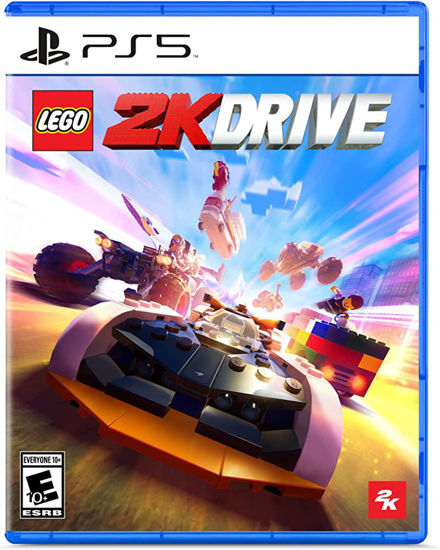 Picture of PS5 Lego 2K Drive - EUR SPECS