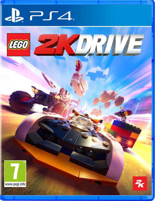 Picture of PS4 Lego 2K Drive - EUR SPECS