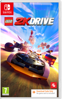 Picture of NINTENDO SWITCH Lego 2K Drive [might be Code-in-a-box] - EUR SPECS