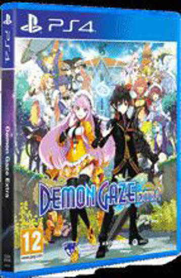 Picture of PS4 Demon Gaze Extra - Day One Edition - EUR SPECS