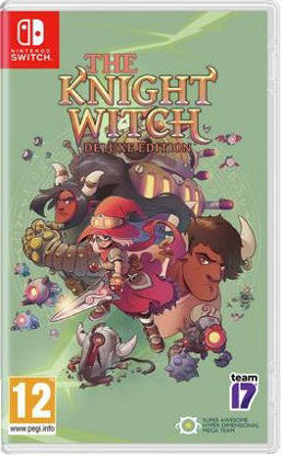 Picture of NINTENDO SWITCH The Knight Witch - Deluxe Edition - EUR SPECS