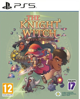 Picture of PS5 The Knight Witch - Deluxe Edition - EUR SPECS