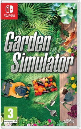 Picture of NINTENDO SWITCH Garden Simulator - EUR SPECS