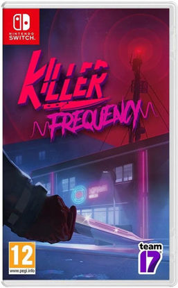 Picture of NINTENDO SWITCH Killer Frequency - EUR SPECS