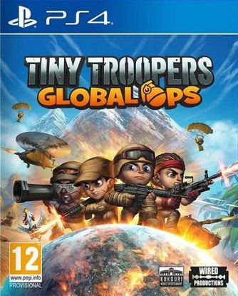 Picture of PS4 Tiny Troopers Global Ops - EUR SPECS