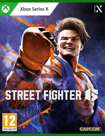Picture of XBOX SERIES X Street Fighter VI - EUR SPECS