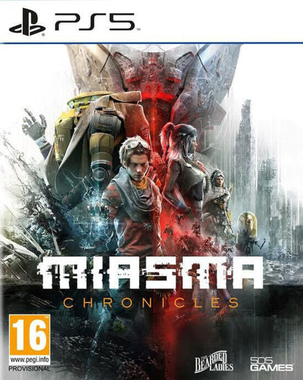 Picture of PS5 Miasma Chronicles - EUR SPECS