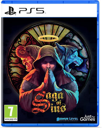 Picture of PS5 Saga Of Sins - EUR SPECS