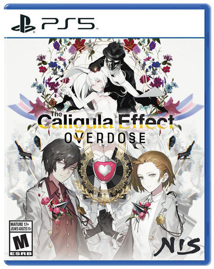 Picture of PS5 The Caligula Effect: Overdose - EUR SPECS