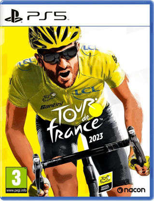 Picture of PS5 Tour de France 2023 - EUR SPECS