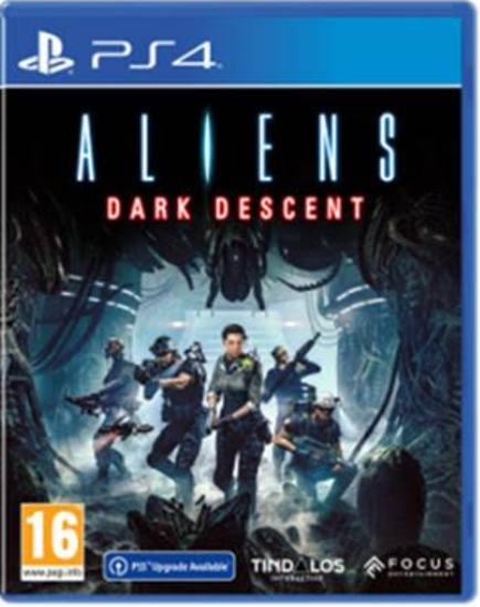 Picture of PS4 Aliens: Dark Descent - EUR SPECS