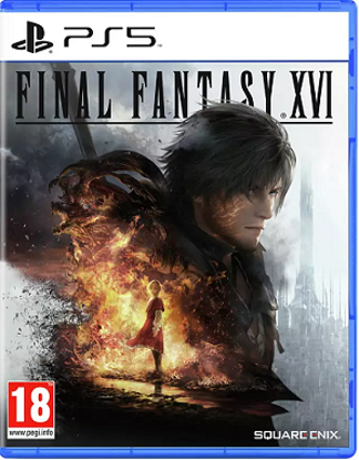 Picture of PS5 Final Fantasy XVI - EUR SPECS