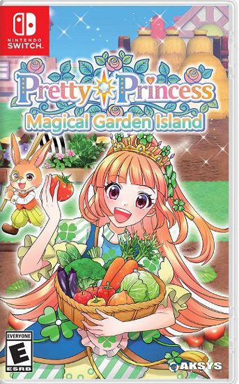 Picture of NINTENDO SWITCH Pretty Princess Magical Garden Island - USA SPECS