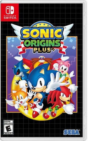 Picture of NINTENDO SWITCH Sonic Origins Plus - USA SPECS