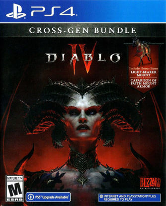 Picture of PS4 Diablo IV - USA SPECS