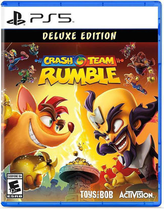 Picture of PS5 Crash Team Rumble - USA SPECS