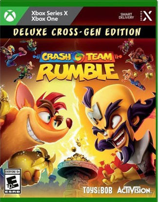 Picture of XONE Crash Team Rumble - USA SPECS