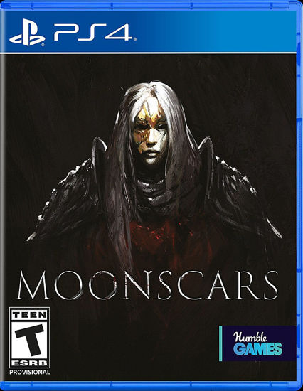 Picture of PS4 Moonscars - EUR SPECS