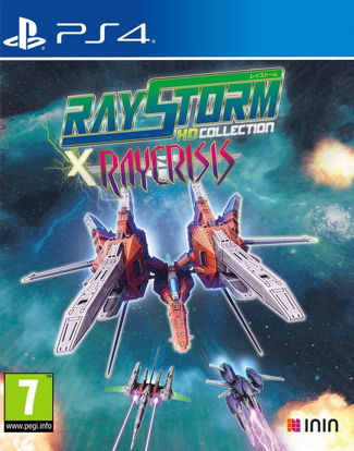 Picture of PS4 RayStorm x RayCrisis HD Collection - EUR SPECS