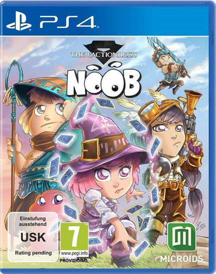 Picture of PS4 NOOB: The Factionless - EUR SPECS