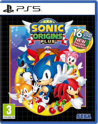 Picture of PS5 Sonic Origins PLUS  L.E. - EUR SPECS