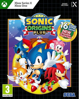 Picture of XONE Sonic Origins PLUS L.E. - EUR SPECS