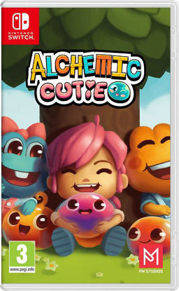 Picture of NINTENDO SWITCH Alchemic Cutie - EUR SPECS