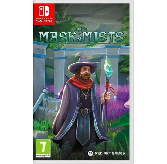 Picture of NINTENDO SWITCH Mask of Mists - EUR SPECS