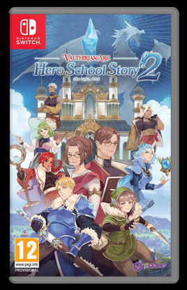 Picture of NINTENDO SWITCH Valthirian Arc: Hero School Story 2 - EUR SPECS