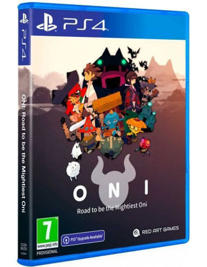 Picture of PS4 ONI Road to be the Mightiest Oni - EUR SPECS