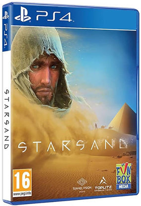 Picture of PS4 Starsand - EUR SPECS