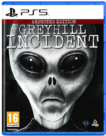 Picture of PS5 Greyhill Incident Abducted Edition - EUR SPECS