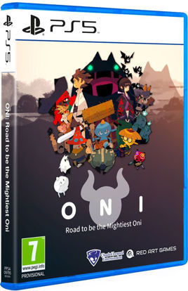 Picture of PS5 ONI Road to be the Mightiest Oni - EUR SPECS