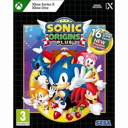 Picture of XONE Sonic Origins Plus - EUR SPECS