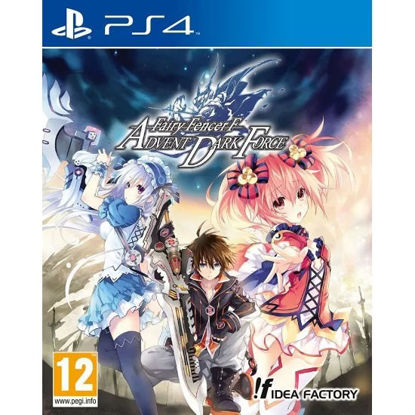 Picture of PS4 Fairy Fencer F: Advent Dark Force - EUR SPECS