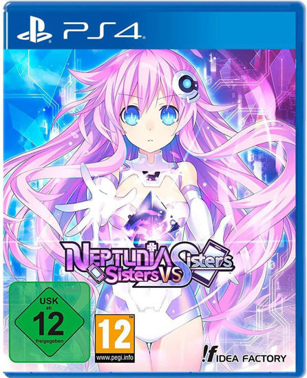 Picture of PS4 Neptunia: Sisters VS Sisters - EUR SPECS