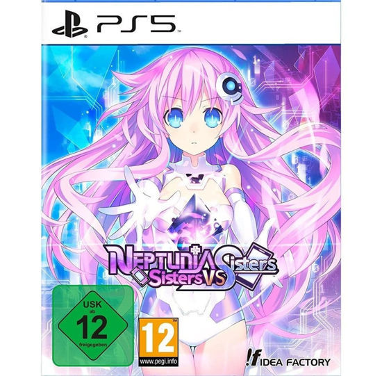 Picture of PS5 Neptunia: Sisters VS Sisters - EUR SPECS