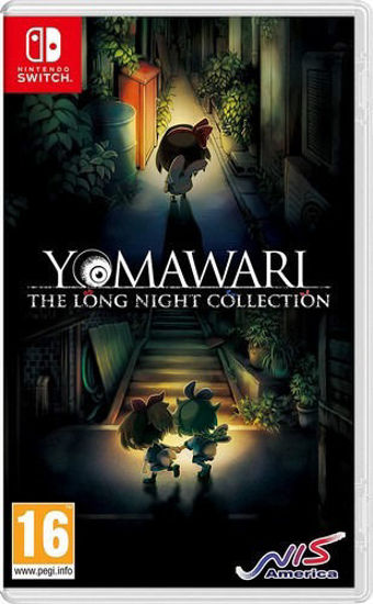 Picture of NINTENDO SWITCH Yomawari: The Long Night Collection - EUR SPECS